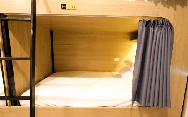 MOTOGO Hostel