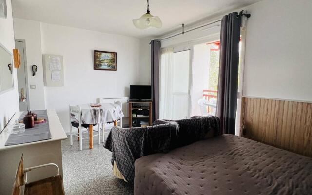 Appartement Cambo-les-Bains, 1 pièce, 2 personnes - FR-1-495-16