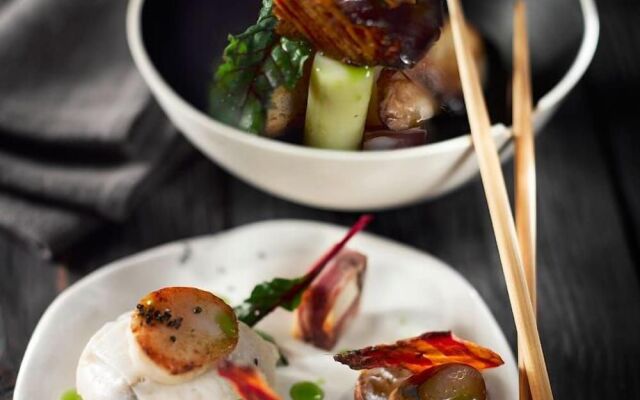 La Gentilhommière Restaurant Etincelles