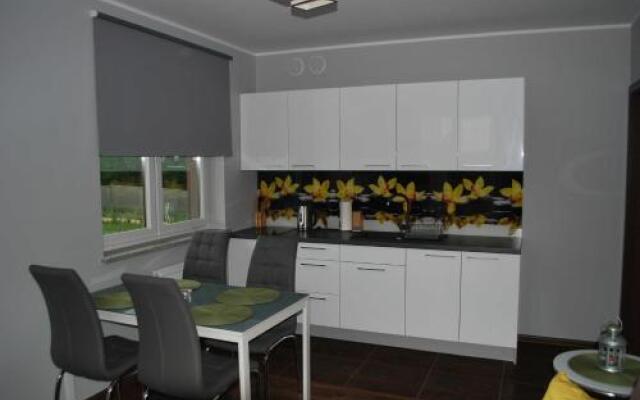 Apartament Zwyciezcow