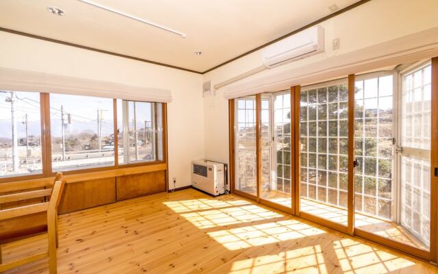 Nakasendo Ashida-Shuku Tateshina Akariya