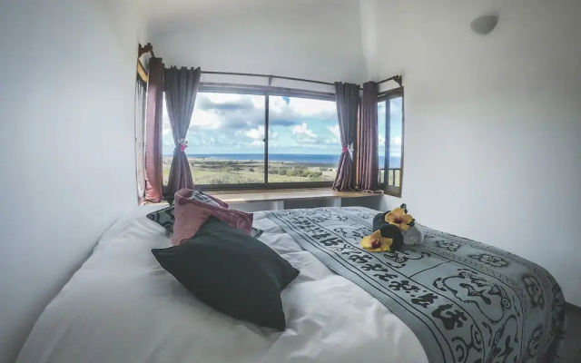 Maunga Roa Eco Lodge