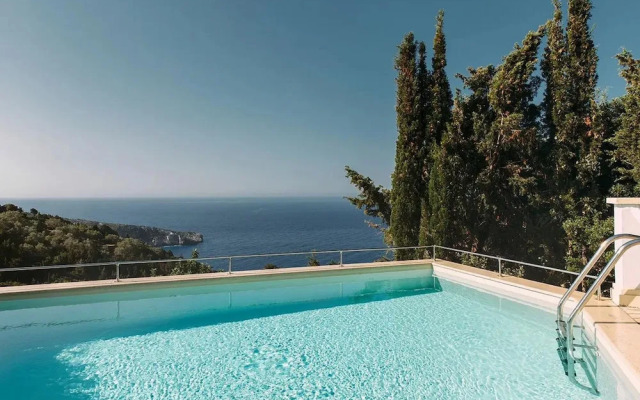 Villa Gardenia in Paxi