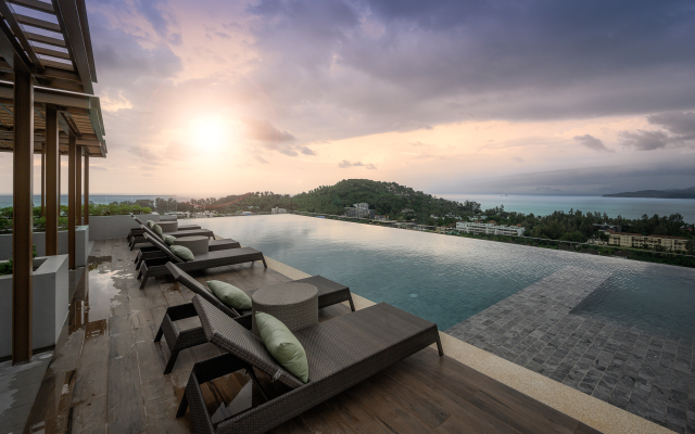 Resort MIDA Grande Resort Phuket
