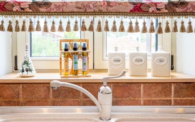 Aegean sea view luxury residence Thassos