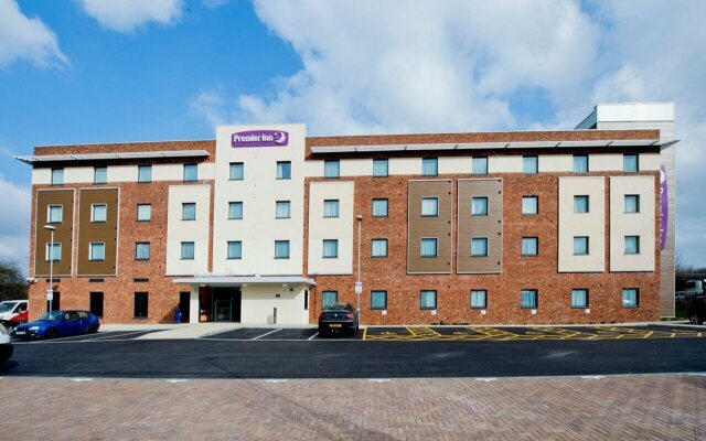 Premier Inn Portsmouth Havant South