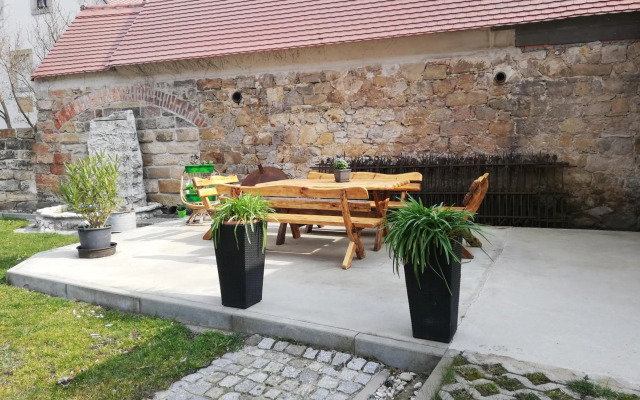 Ferienhaus -Am alten Dorfplatz-