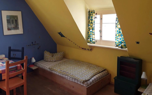 Ferien im Denkmal an der Elbe