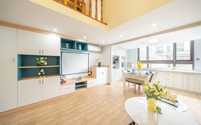 Shanghai Hills&Yunjoy Magic Family Stay
