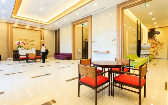 Sstay Rivergate Saigon