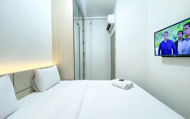 Modern Look 1Br Vasanta Innopark Apartment