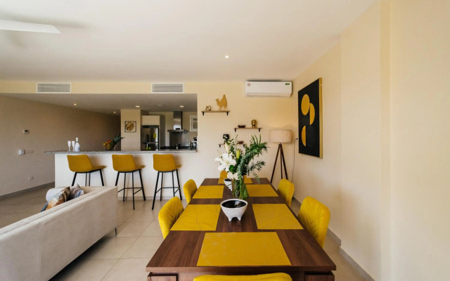 Apartment Milagro Iberostar new 3bedroom with pool