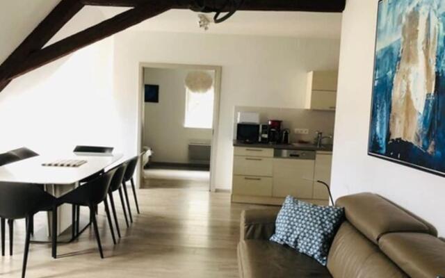 A L'ill - Apparts & Studios Strasbourg Hyper Centre