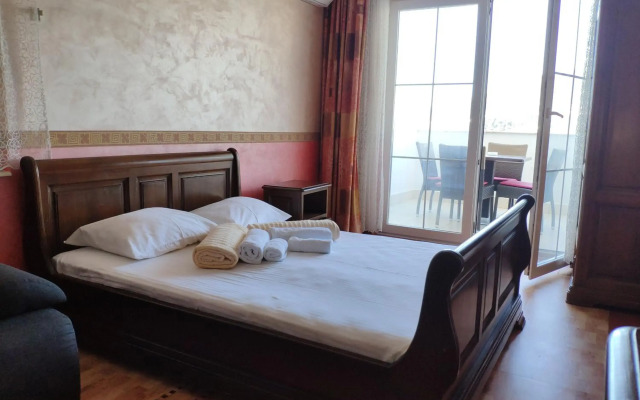 Apartments Stević - Monaco