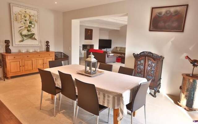 Villas du Luberon - Villa la Gacholle