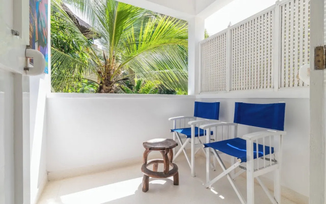 Amani Beachfront Villa by YourHost