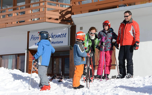 Maeva Particuliers Le Montana