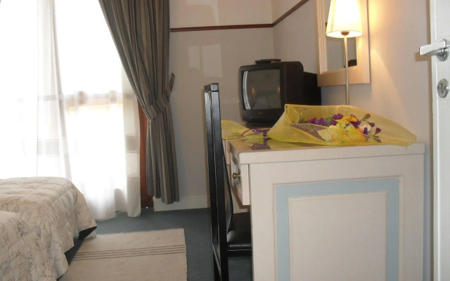 Hotel Parco Della Fonte