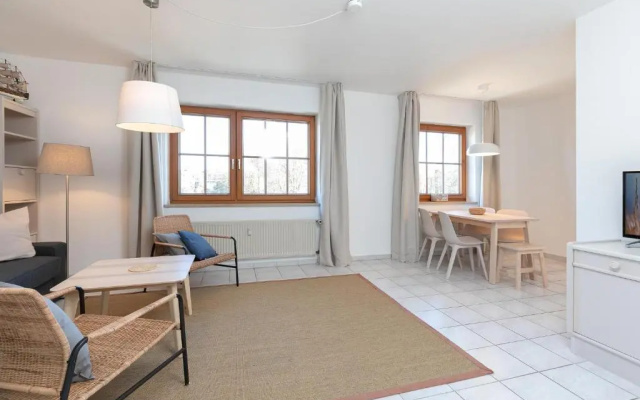 Haus am Kurpark Scharbeutz Wohnung 8