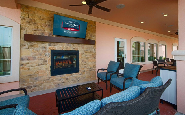 TownePlace Suites El Paso Airport