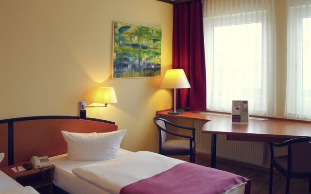 Mercure Hotel Halle Leipzig