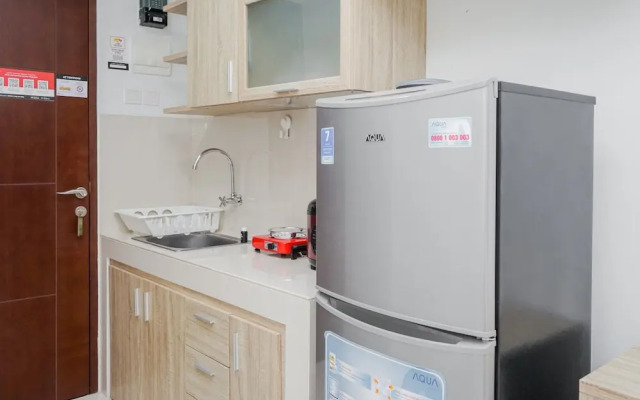 Comfy and Tranquil Studio Apartment Springwood Residence