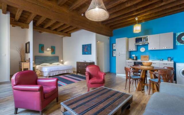 La Tour - Cosy Apartment in the Old Town