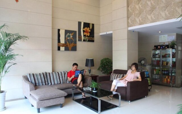Yueyang Dongfanghong Rica Hotel