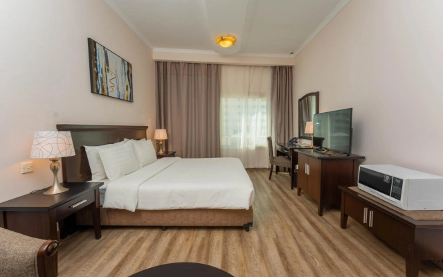 Ezdan Hotel Residence
