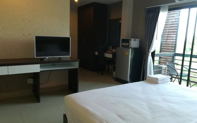 The Leader's Apartment