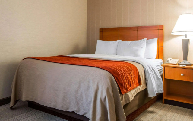 Comfort Inn White River Junction