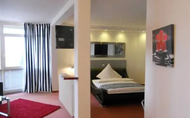 Turmhotel Rhein Main