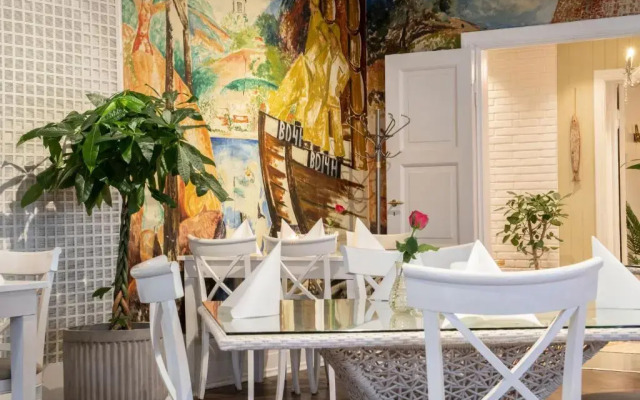 Badehotellet