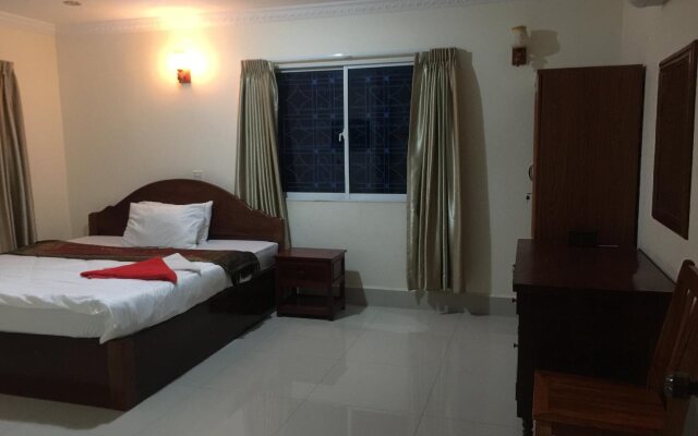 Hang Pich Airport Guesthouse