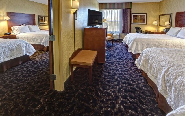 Hampton Inn Indianapolis-sw/plainfield