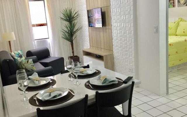 Apartamento Ametista 2 + Bykes
