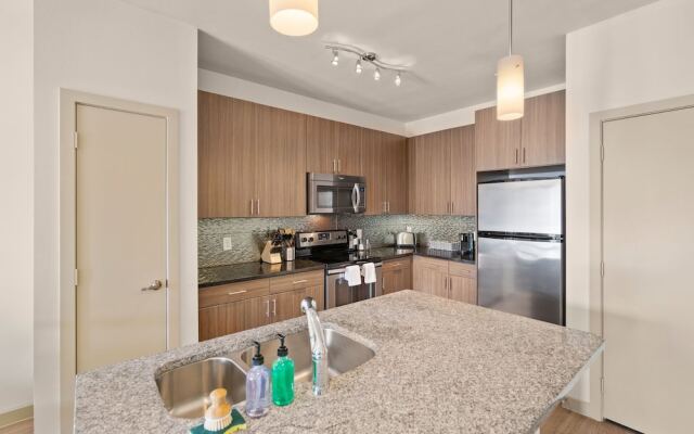 Kasa Dallas Medical District Apartments
