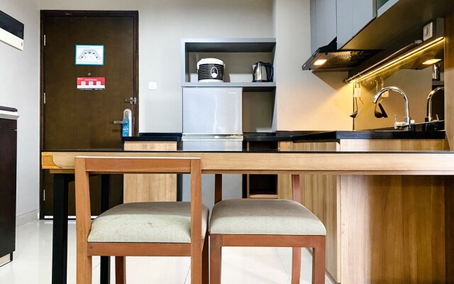 Big Studio At Apartment Mustika Golf Residence