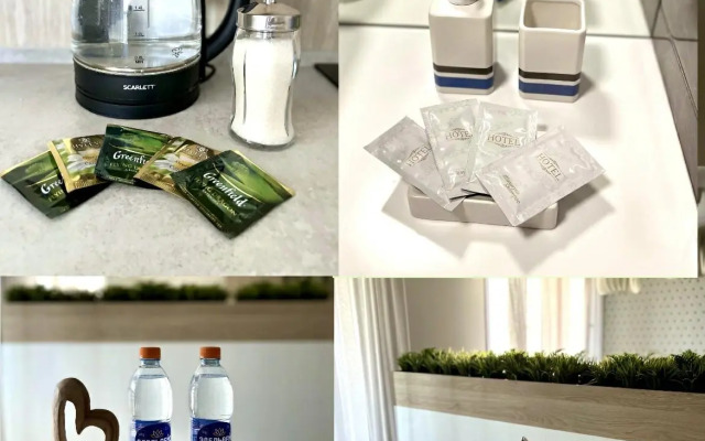 Апартаменты Сибирские путешествия на улице Красных Мадьяр