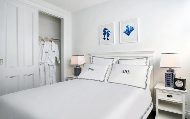 The Hamptons Apartments - Port Melbourne