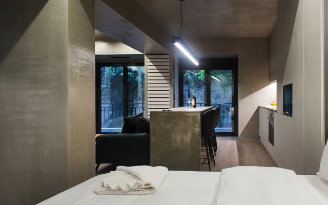 Urban Luxury homm Studio in Piraeus