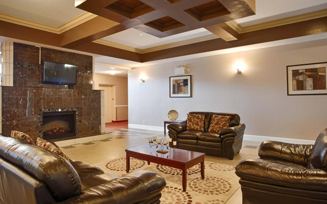 Best Western Williams Lake Hotel