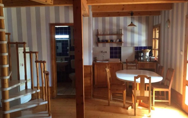 Terra Natura Apartmanház
