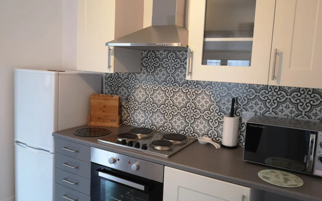 The Cambus Flat, Cambuskenneth, Stirling