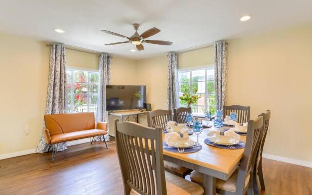 Dunedin Main Street Bungalow