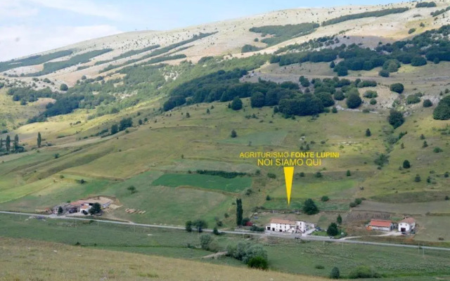 Agriturismo Fonte Lupini