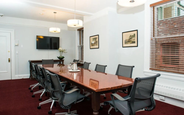 The Union Club of British Columbia
