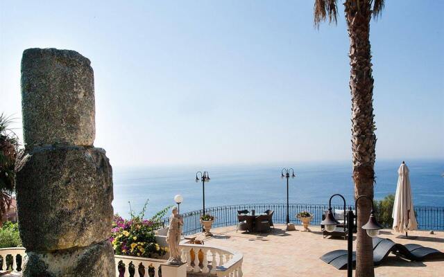 Villa Finu Il Balcone Di Goethe