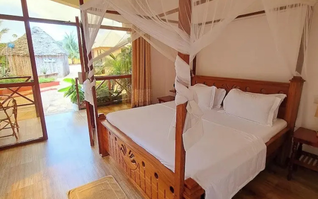 Mimi na wewe villa