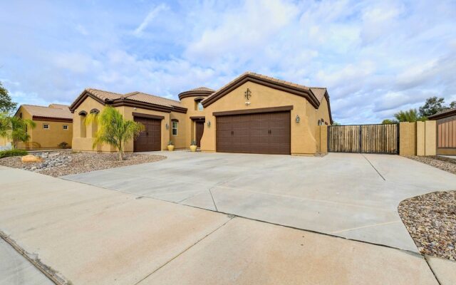 Queen Creek Vacation Rental w/ Private Pool!